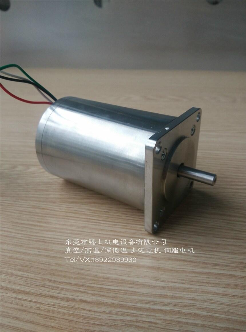 高低溫伺服電機，溫寬-60到85℃