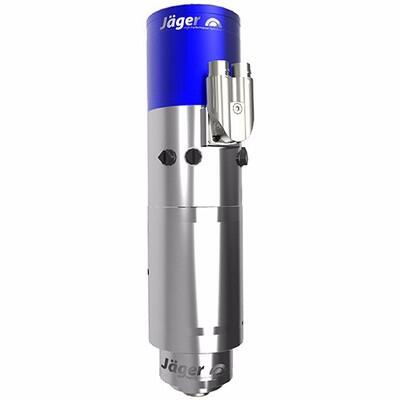 德國品牌進口濕區(qū)和干區(qū)中內圓磨削加工電主軸Jager