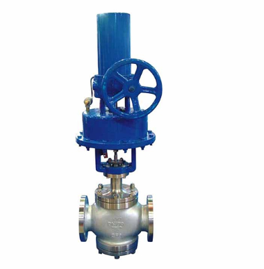 氣動切斷閥 氣動切斷閥